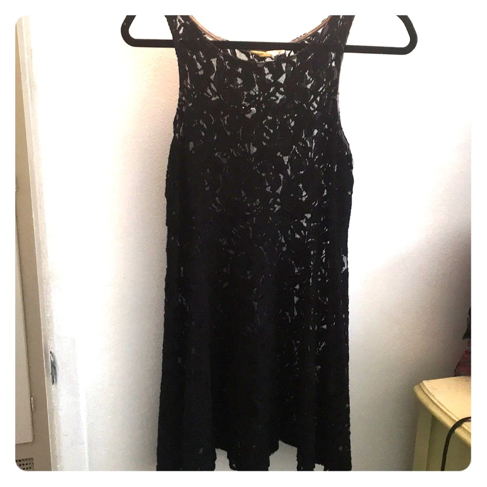 Free people Lace Dress Cover